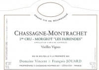 Chassagne-Montrachet 1er Cru